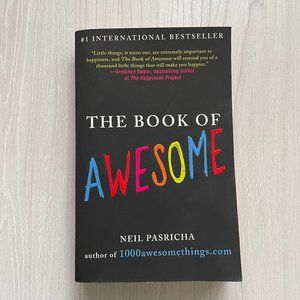 Neil Pasricha - The Book of Awesome